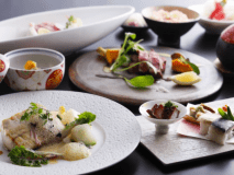 【連休特日】【お料理グレードアップ】和食会席贅沢プラン