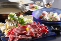 淡路牛の玉ねぎフォンデュ