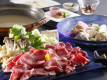淡路牛の玉ねぎフォンデュ
