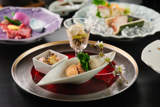 ＜2025年春料理＞基本料理（一例）
