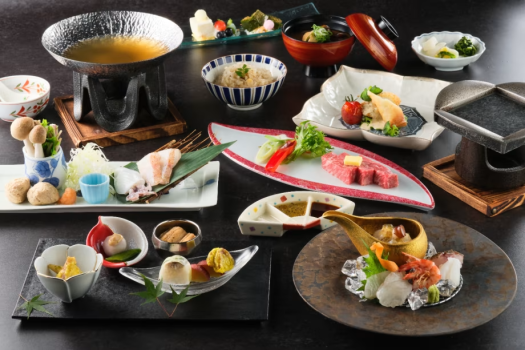【特々撰会席-個室食海浬-】“質にこだわり”瀬戸内の旬を味わう＜旅のお食事を重視＞したい方。