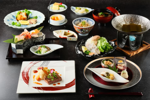 【特々撰会席-ダイニング-】“質にこだわり”瀬戸内の旬を味わう＜旅のお食事を重視＞したい方。