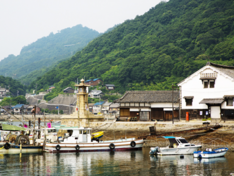 【周辺観光】2018年に日本遺産に認定された鞆の浦。ただただ、開放感に浸って、街の情緒に包まれる旅を。