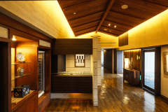 【個室ダイニング-海浬】個室の落ち着いた食空間で気兼ねないお食事時間をお愉しみ下さいませ