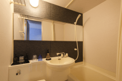 【洋室ツイン】ユニットバス