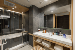 Top floor corner twin room-42square metre-Non smoking room Top floor corner twin room-42square metre-Non smoking room