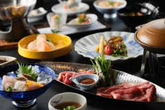 瀬戸内の旬の幸をどうぞお愉しみ下さいませ（写真はイメージです）