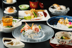 【記念日に人気Nｏ.1（食事処）】＜量より質を重視した特別献立＞料理長がこだわる&ldquo;少量美食会席&rdquo;