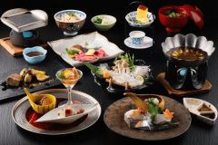 【特々撰会席-お部屋食 -】“質にこだわり”瀬戸内の旬を味わう<旅のお食事を重視>したい方。 【特々撰会席-お部屋食 -】“質にこだわり”瀬戸内の旬を味わう<旅のお食事を重視>したい方。