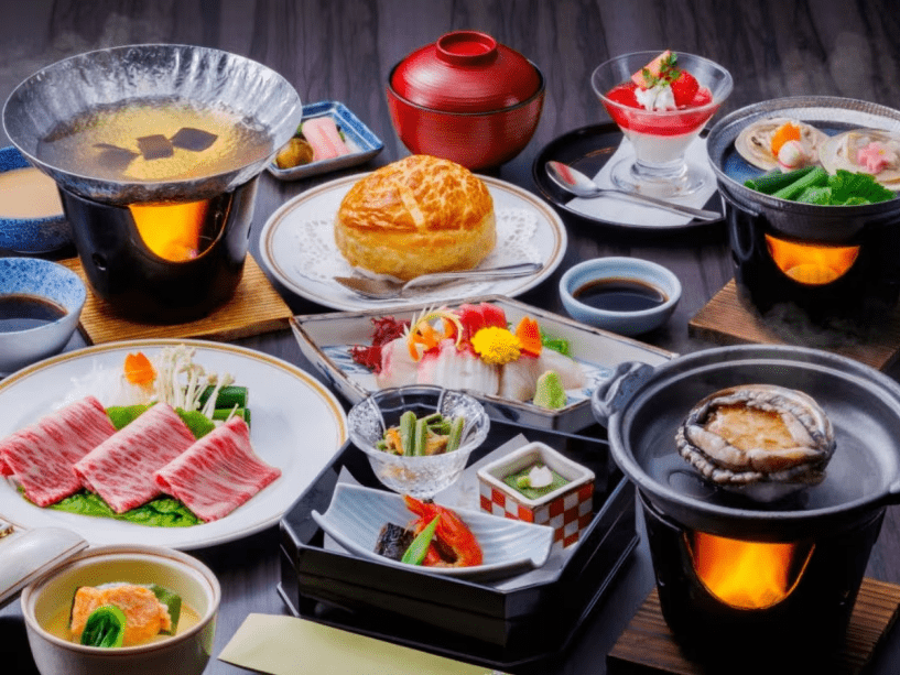 2026春お料理一例（和）