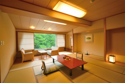 ■新白梅亭　客室一例