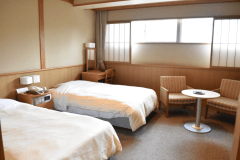 ツインルーム（一例）