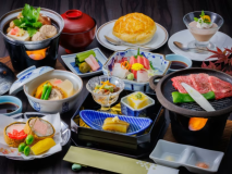 2025秋お料理一例（和）