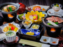 2025秋お料理一例（宴）