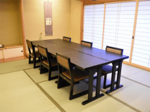 個室休憩室一例