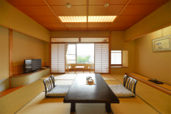 ■紅梅亭　客室一例