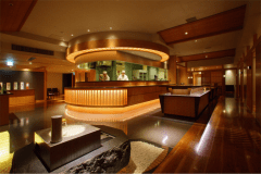 ■御食事処「思いのまま」オープンキッチン