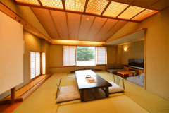 ■白梅亭　客室一例