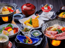 2026春お料理一例（宴）