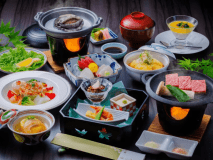 2026夏お料理一例（和）