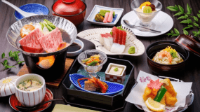 2026年10月11月お日にち限定プラン料理一例