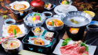 2026年9～11月紅梅亭・新白梅亭客室料理一例（和）