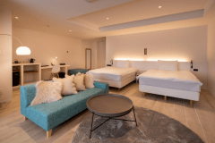 【新館】サントリーニツイン 76㎡