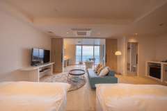 【新館】サントリーニツイン 76㎡