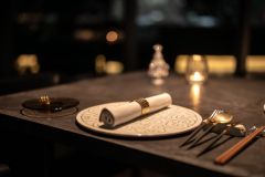 【シェフのおまかせディナーコース】心を満たす極上イタリアンで贅沢なひとときを♪2食付