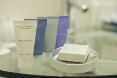 スタンダードタイプのアメニティー