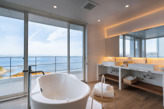 【新館】サントリーニスイート 100㎡