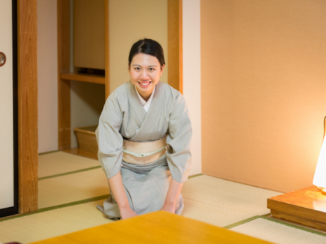 心のこもったおもてなしでお迎え致します