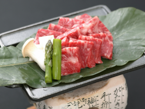飛騨牛鉄板焼 イメージ