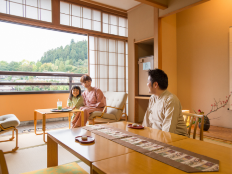 ■赤ちゃん歓迎■“はじめての旅行”は当館で♪＜夕食お部屋食＋お助け特典たっぷり＞でパパママ安心