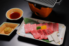 Doubling the Hida-Beef Steak Serving Size from 50g to 100g!