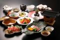 Hida Beef-Centric (Assortment of Hida Beef Dishes) Meal Package