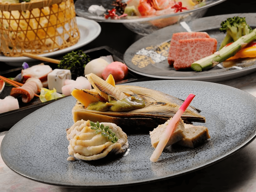 桜香る春爛漫【春の料理長特別会席】〜旬彩と福島牛の饗宴〜≪個室確約≫