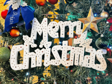 ＼Xmas限定企画／クリスマスを彩る【会津のお菓子屋さんがつくるX'masケーキ】付　旬の美食ビュッフェ