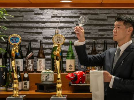 【飲み放題&ビュッフェ】お好きなお酒を好きなだけ♪全50品以上のビュッフェと飲み放題付プラン