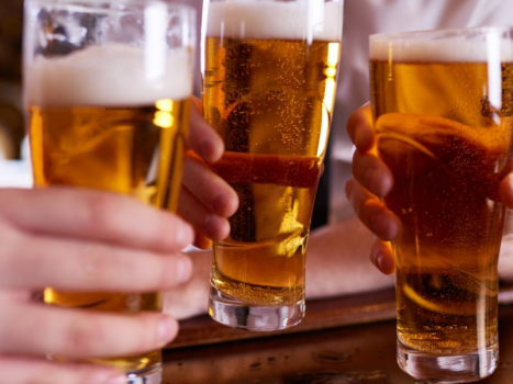 【飲み放題&ビュッフェ】お好きなお酒を好きなだけ♪全50品以上のビュッフェと飲み放題付プラン