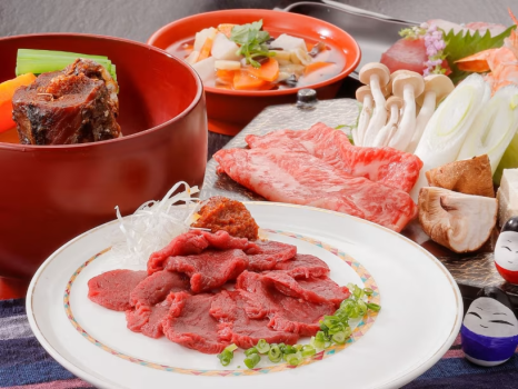 会津浪漫を味わう【福島会津づくし会席】会津の郷土料理と福島の恵みを心ゆくまで楽しむ会席料理