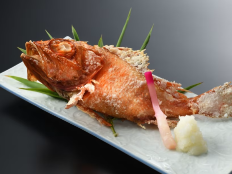 冬の恵みとぬくもり【冬の料理長特別会席】旨みほろり「吉次」脂がのった旬の味覚「寒鰤」福島牛を含む全12品≪個室確約≫