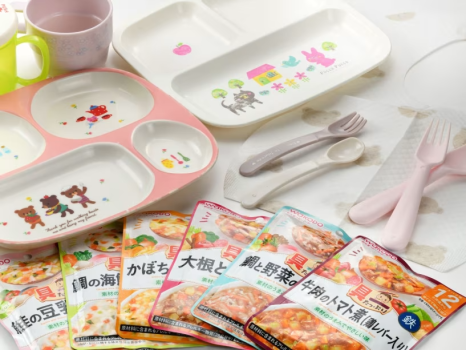 【ウェルカムベビー】×【個室会席】赤ちゃん大歓迎！パパ・ママ安心のおもてなし♪夕食は個室食事処で会席料理