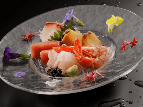 桜香る春爛漫【春の料理長特別会席】〜旬彩と福島牛の饗宴〜≪個室確約≫