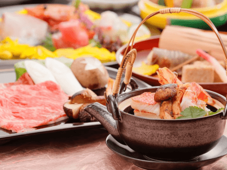 錦秋の味覚を堪能 【秋の料理長特別会席】~三種の松茸料理 と福島牛を愉しむ秋の宴≪個室確約≫ 錦秋の味覚を堪能 【秋の料理長特別会席】~三種の松茸料理 と福島牛を愉しむ秋の宴≪個室確約≫