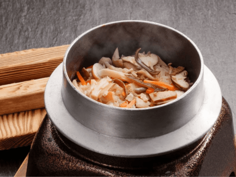 錦秋の味覚を堪能 【秋の料理長特別会席】~三種の松茸料理 と福島牛を愉しむ秋の宴≪個室確約≫ 錦秋の味覚を堪能 【秋の料理長特別会席】~三種の松茸料理 と福島牛を愉しむ秋の宴≪個室確約≫