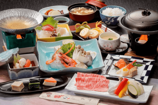 《松》【忘・新年会プラン】ジューシー国産牛と冬の味覚を味わう「丸峰一押し」宴会プラン