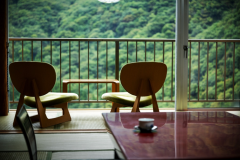 【和室・40平米】12畳＋広縁《本館》