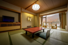 【和室・40平米】12畳＋広縁《本館》