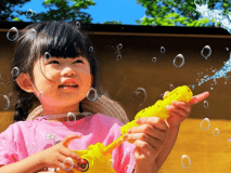 【家族旅行】≪小学生7,700円／幼稚園5,500円≫水遊び・花火・アイスで会津の夏を満喫♪